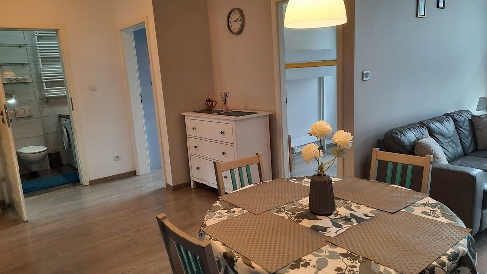 WYNAJMĘ Mieszkanie 3pokojowe przy Ogrodzie Botanicznym Konstantynowska