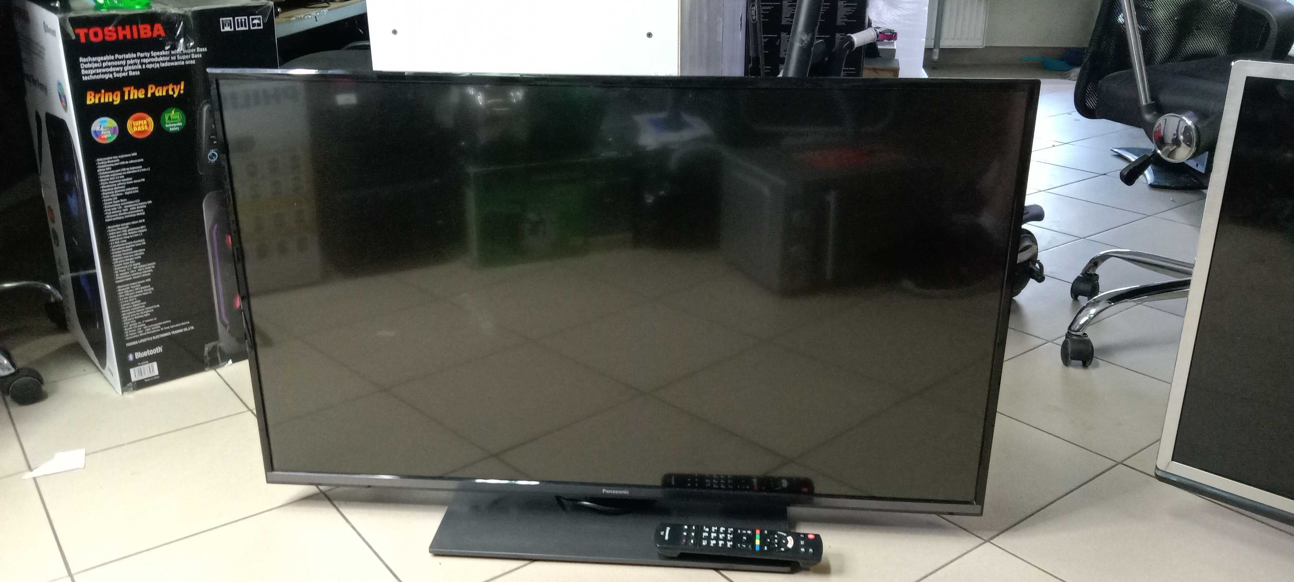 telewizor panasonic TX 43FX550E