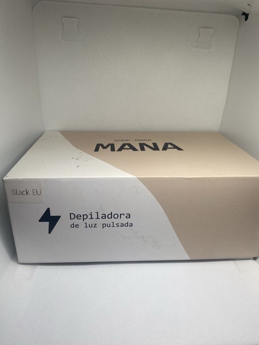 Depiladora a laser MANA