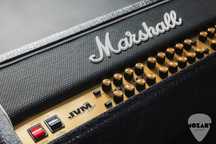 Marshall JVM410H – 100W lampowy head Made in UK