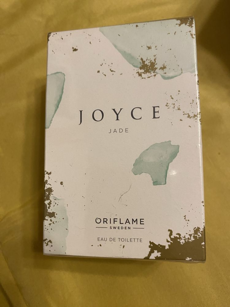 Joyce jade 50ml oriflame woda toaletowa