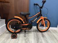 Bicicleta Menino 16 Polegadas (4/6 anos) NOVA!