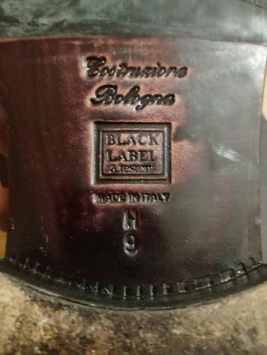 Оксфорди оригінал