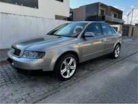 Audi A4 - 2004 - 1.9TDI - PD130