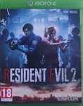 Resident Evil 2 PL X-Box One - Rybnik Play_gamE