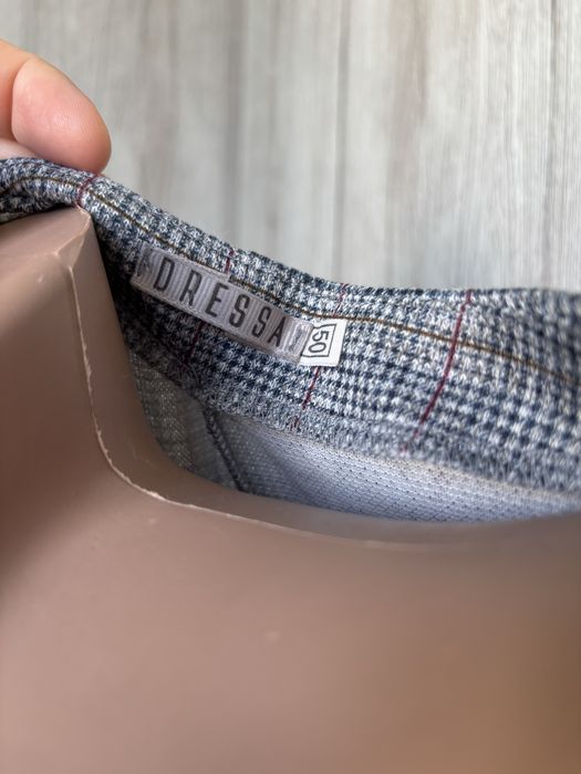 Плаття/сукня стильна сіра 50 р.DRESSA