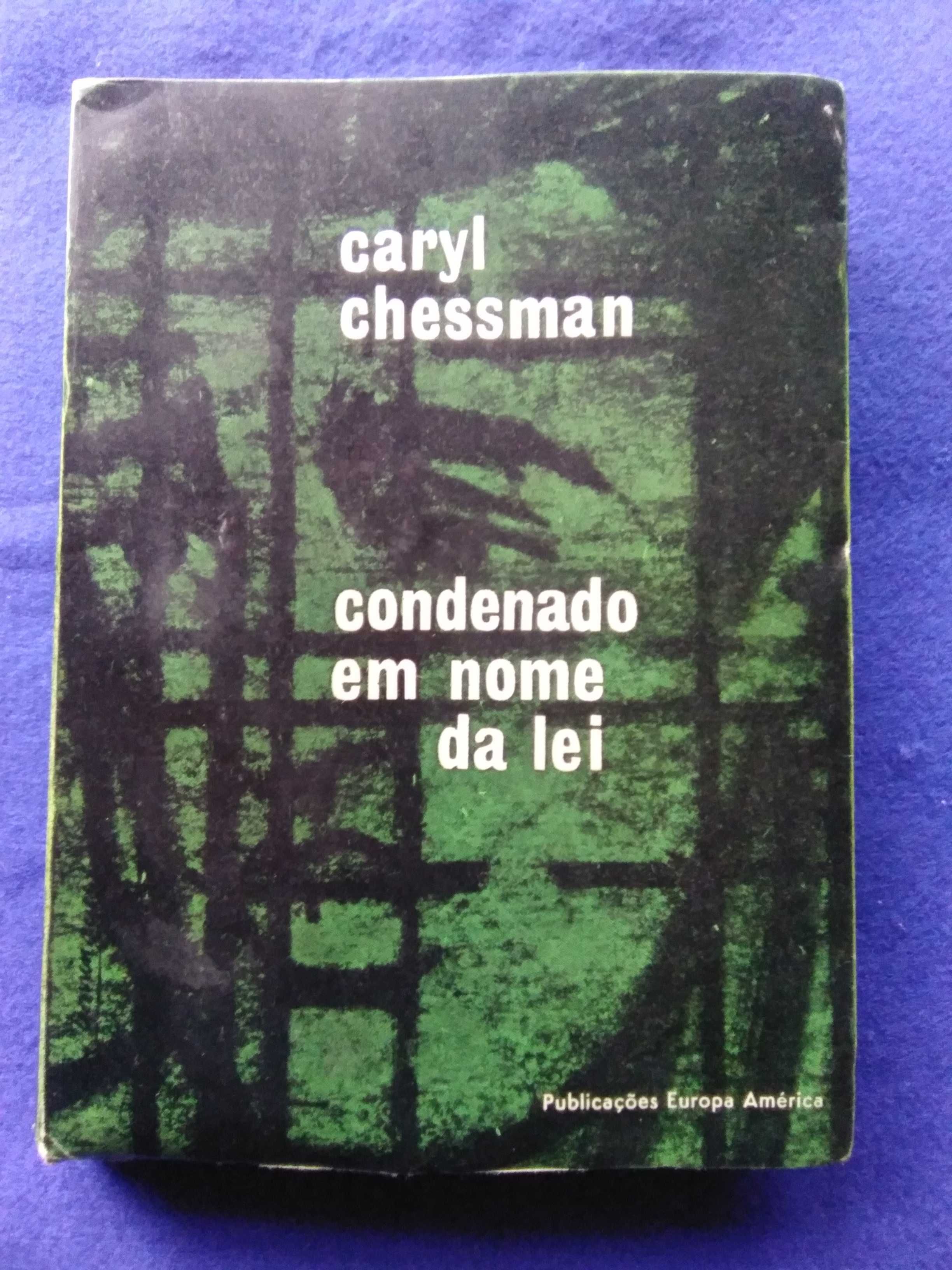3 obras de Caryl Chessmann