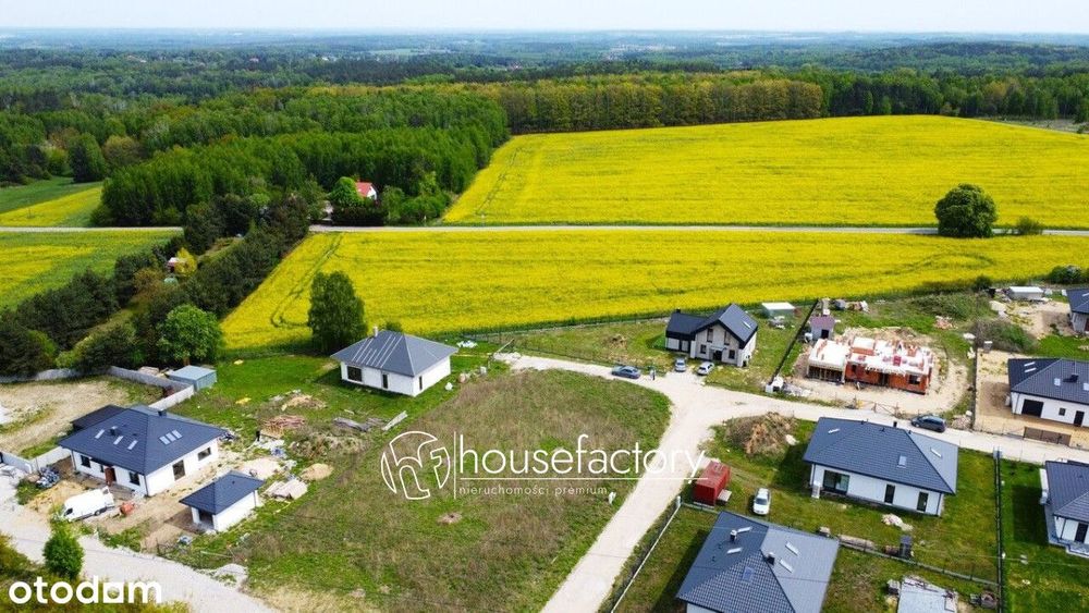 Działka 1000m2 ostatnia taka!Nad Niemnem/Marmurowa