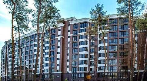 Продаж затишної 2-к квартири в ЖК Echo Park,Петропавлівська Борщагівка
