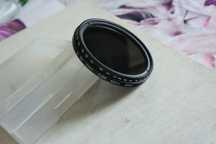 Filtr ELITE Fader ND Vario 2-400 43mmMMX