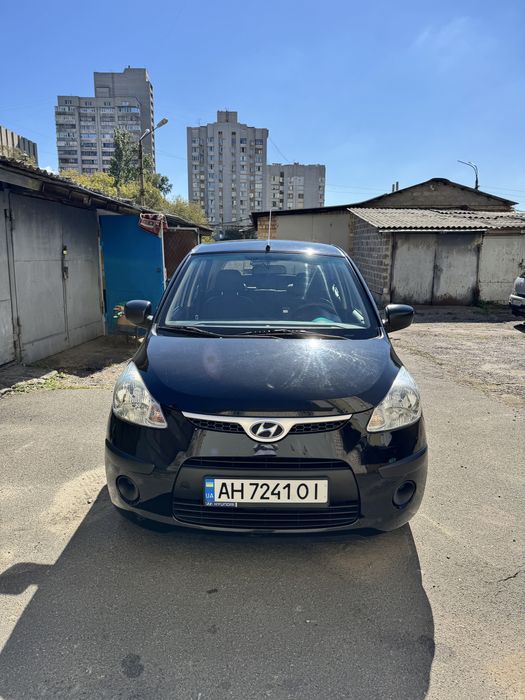 Hyundai i10 продам