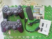 Konsola do gier Retro 4K+dwa pady