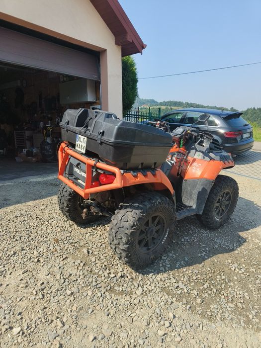Polaris sportsman 850 EFI Higl  Lifter