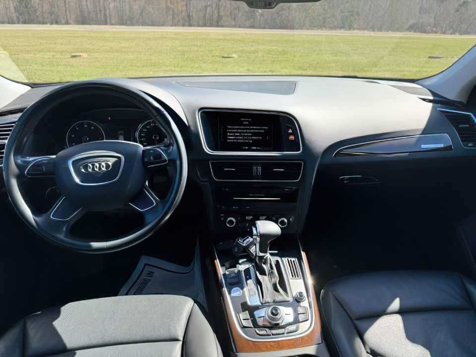 2015 Audi Q5 2.0T quattro Premium Plus