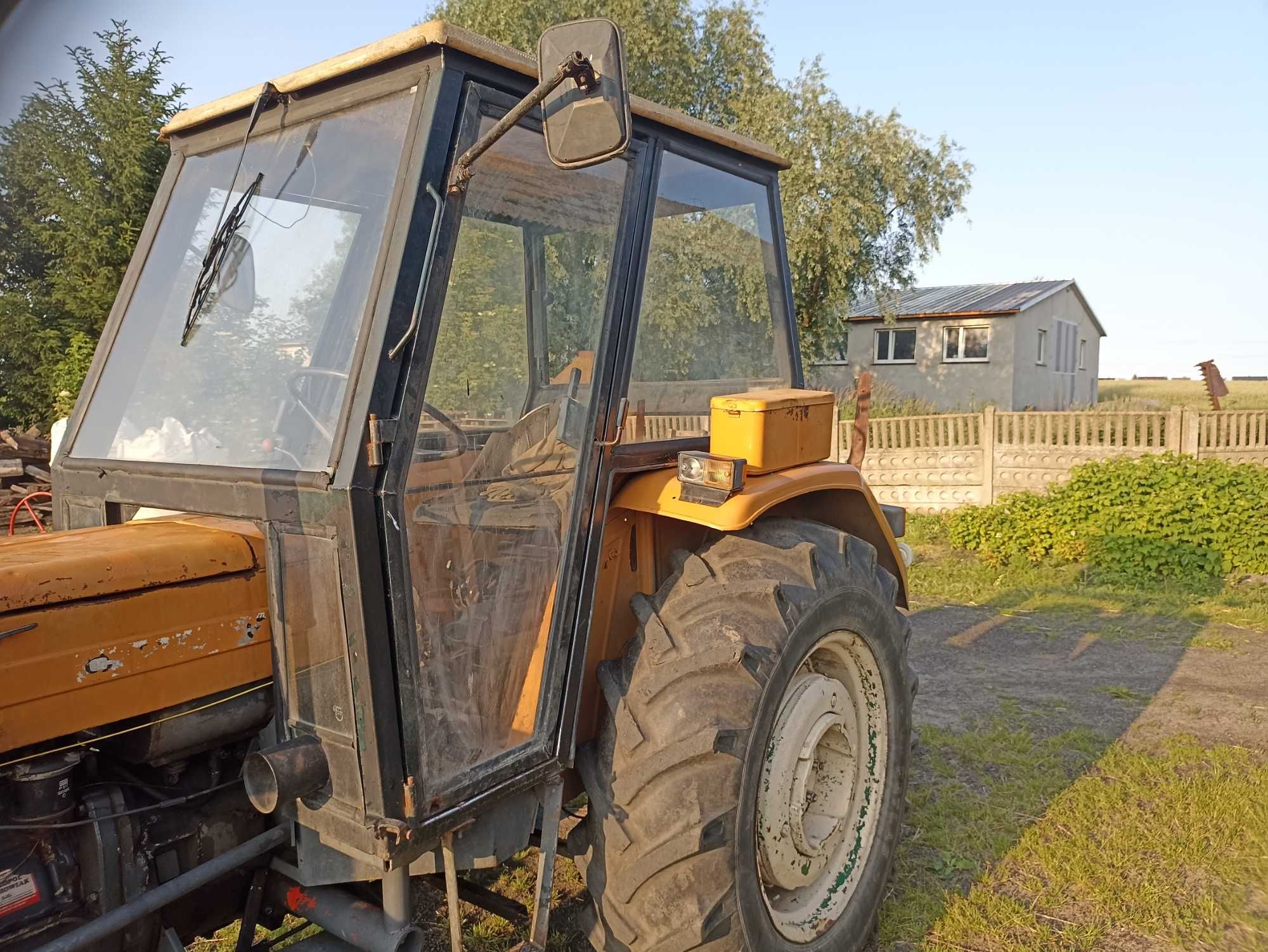 Kabina do ursusa c360, ursus c360 3p, kabina