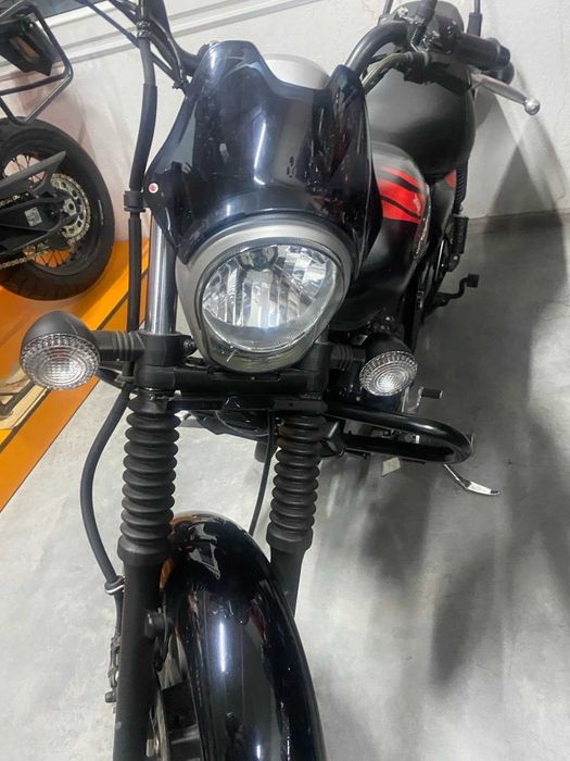 Bajaj Avenger strit cruiser 220 новий