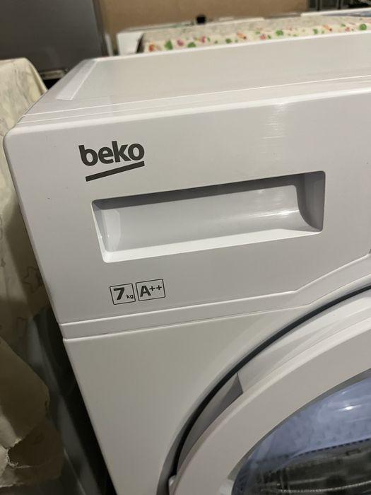Сушильна машина Beko 2021 рік!!!