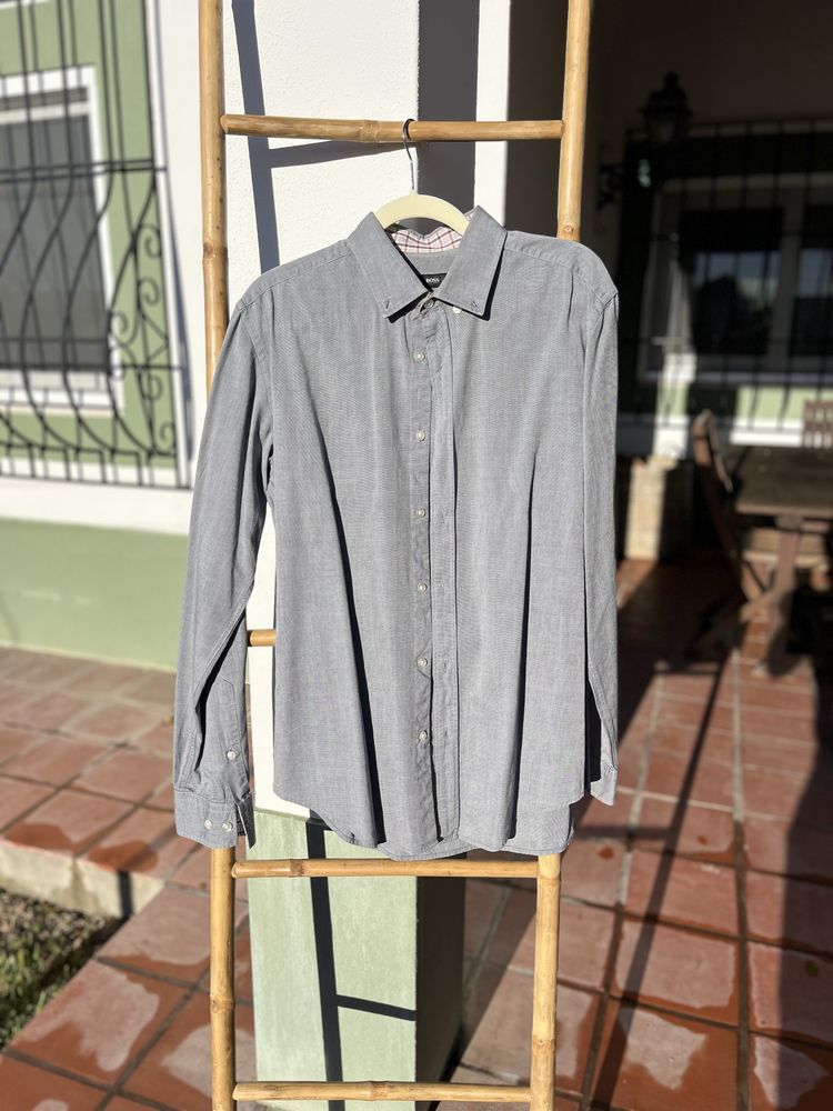 Camisa Hugo Boss