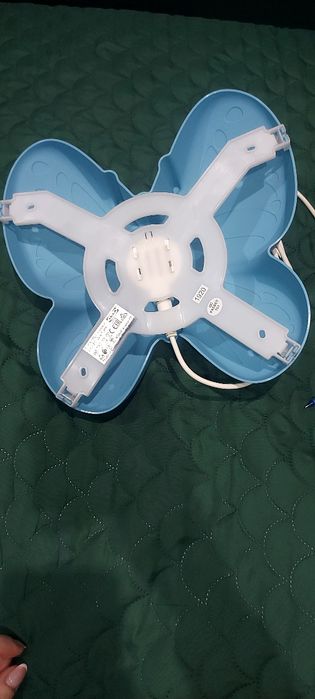 Lampa, lampka motyl