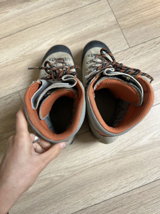 Альпіністські черевики  Scarpa Summit