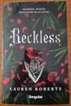 Livro «Reckless» de Lauren Roberts
