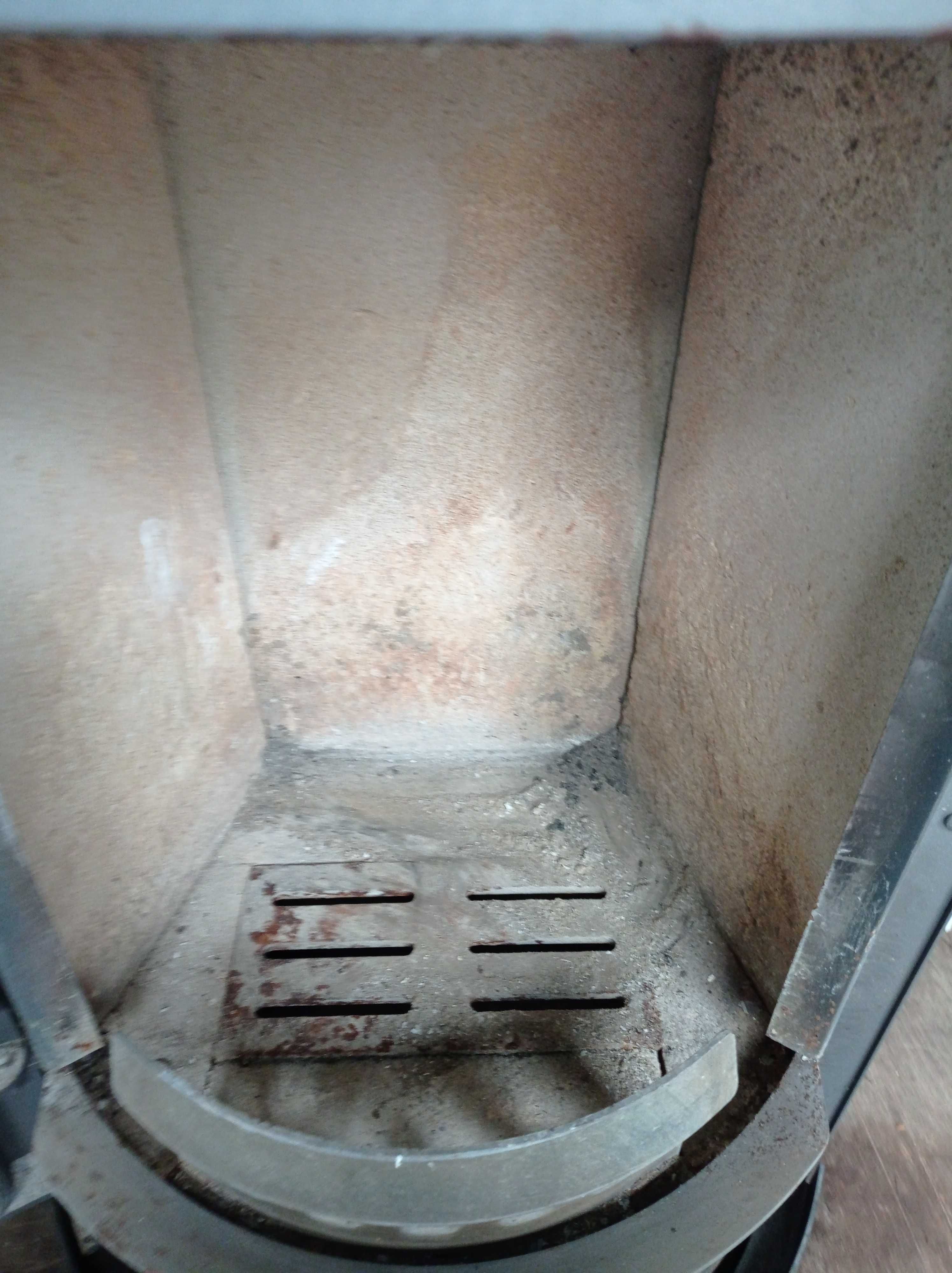 Kominek piecyk koza Sevilla 7,5kW