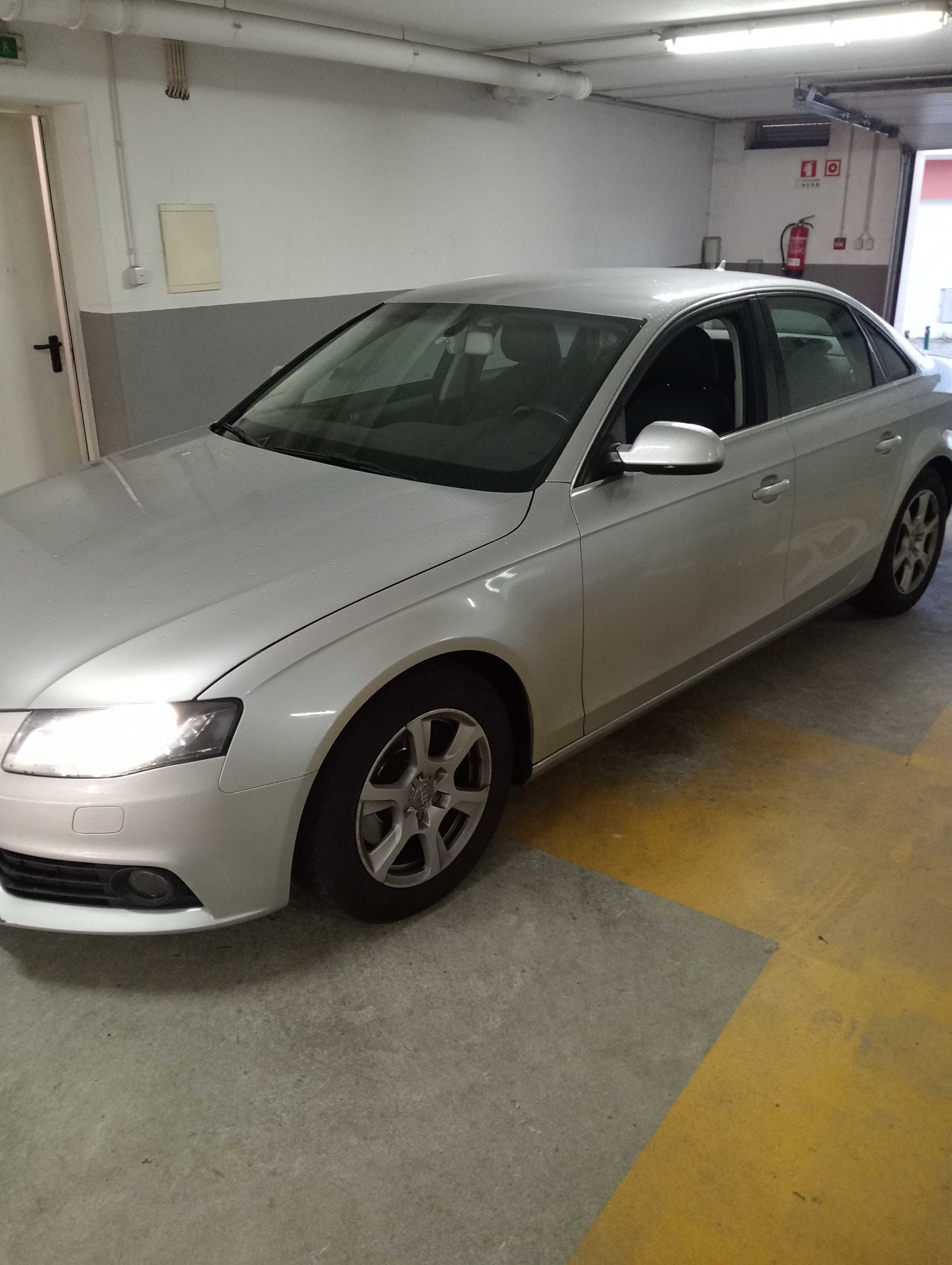 Audi A4 2.0 Tdi 136 cv