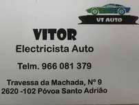 Eletricista auto