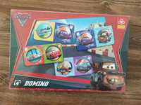 Domino Cars Auta Trefl 4+ NOWE w folii