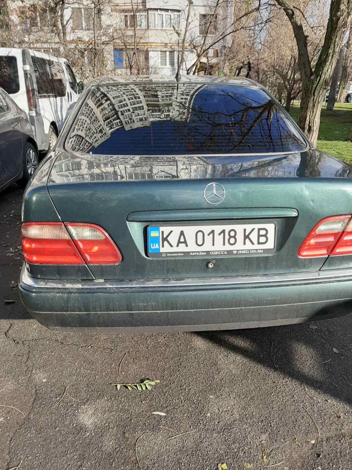 Продам Mercedes E280