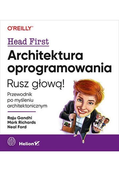 Architektura Oprogramowania Rusz Głową!