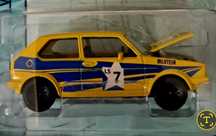 VW Golf MK1 Majorette