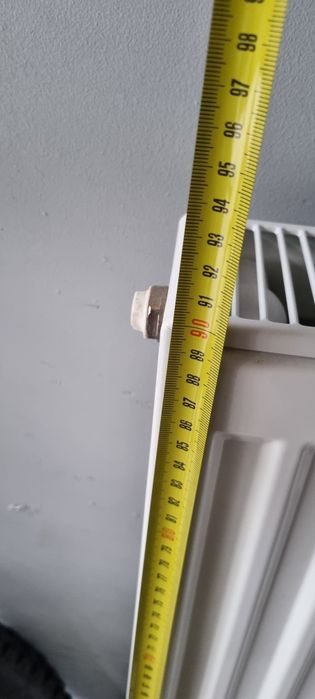 Grzejnik Korado, model RADIK VKU TYP22.