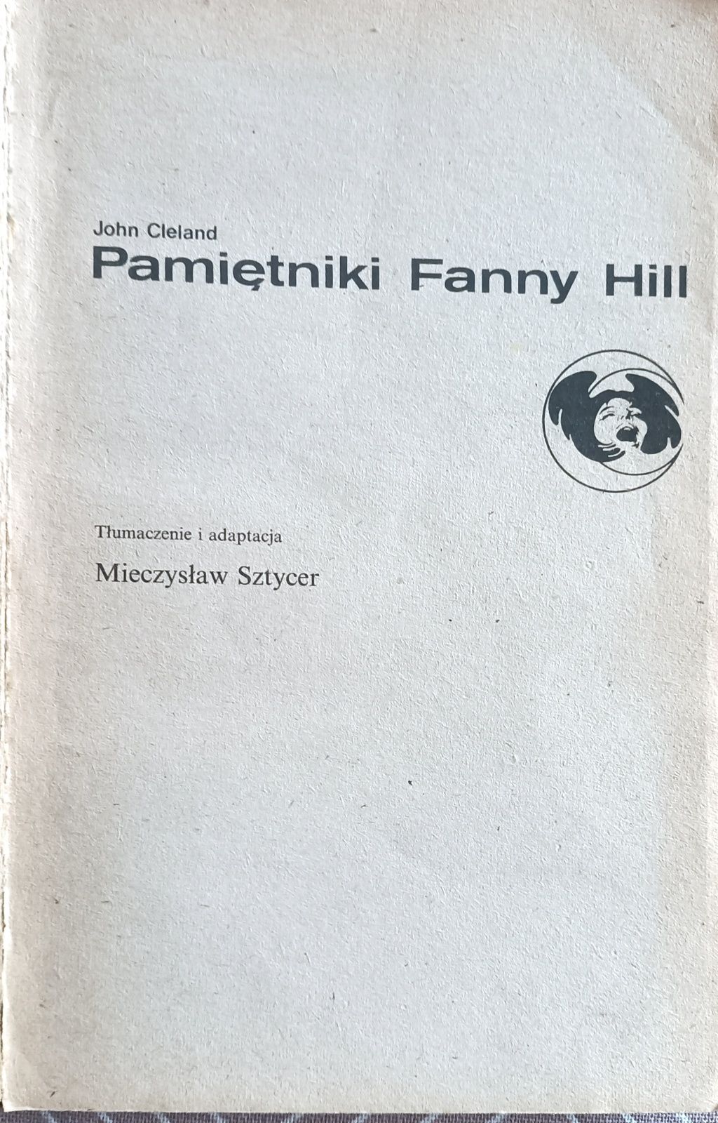 Pamiętniki Fanny Hill