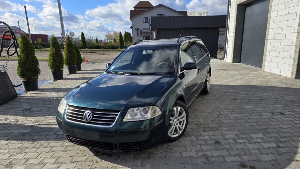 Продам volkswagen passat b5 1.9 TDI