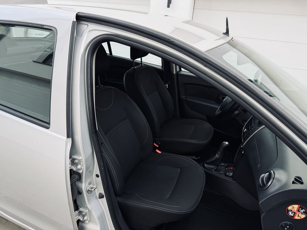 Dacia logan LPG*klima*2015 rok