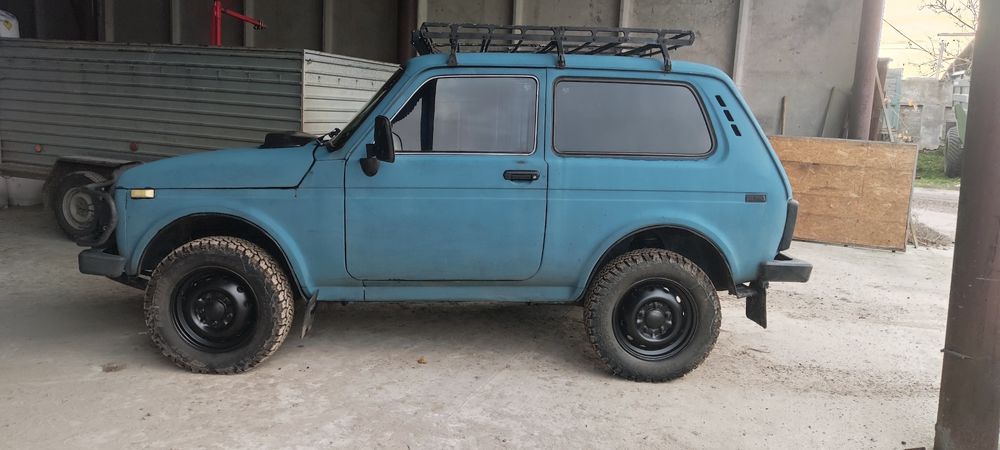 Продам ВАЗ 21214(нива) обмін
