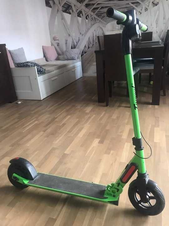 Hulajnoga elektryczna Frugal Comfy+  Zielona