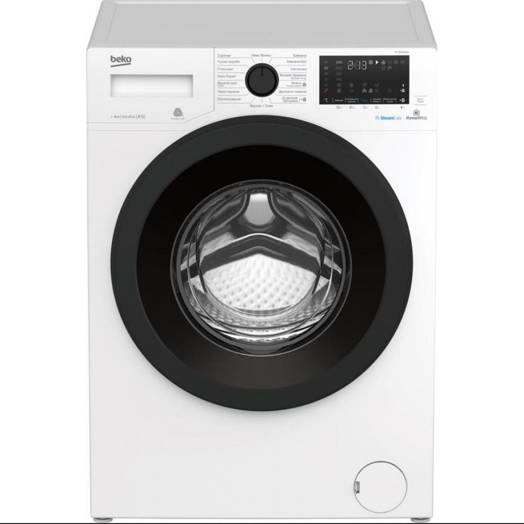 Пральна машина BEKO WTV 6636 XAW