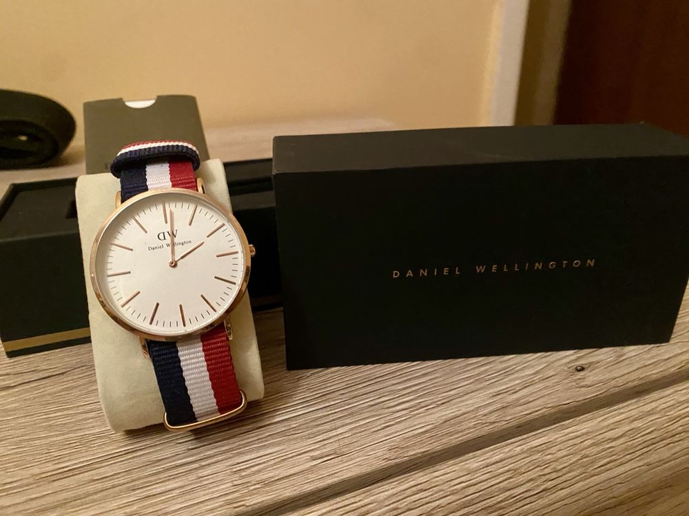 Zegarek Daniel Wellington Cambridge 40mm