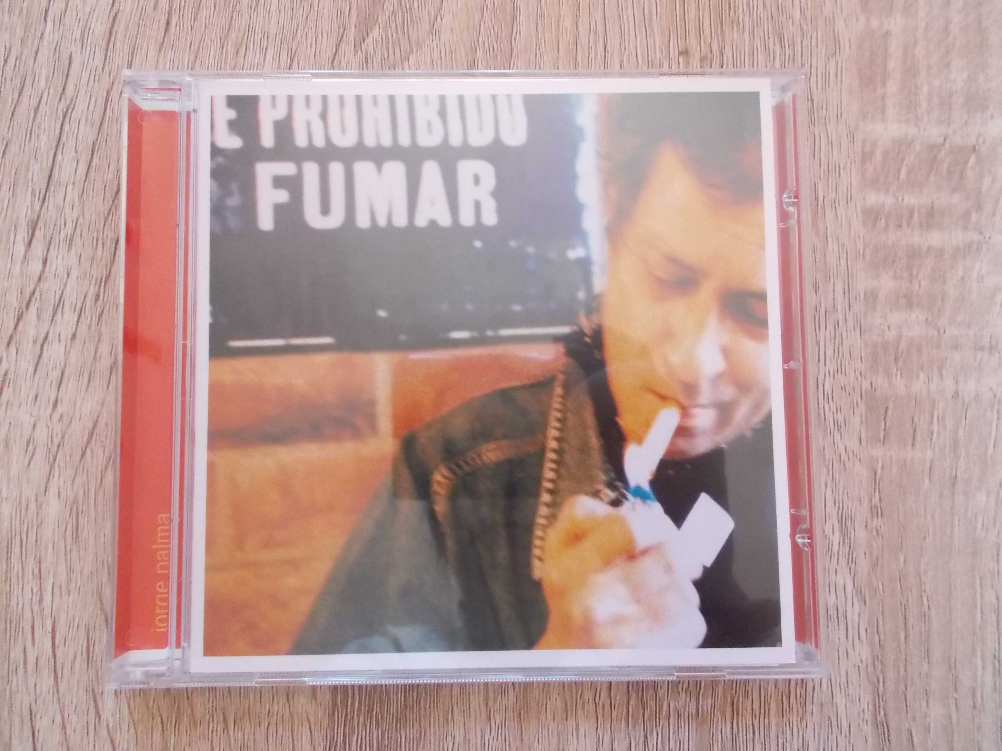 cd de  Jorge Palma