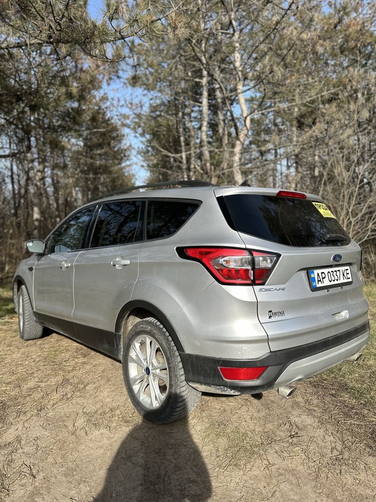 Продам Ford Escape 2018г.в. 1.5 AWD