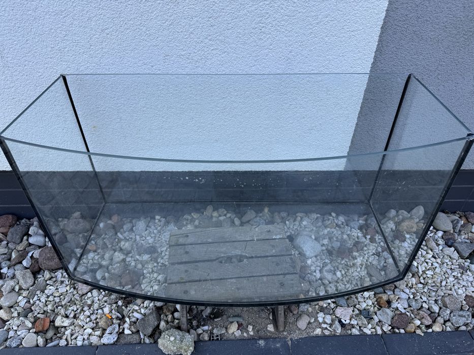 Akwarium terrarium 100l