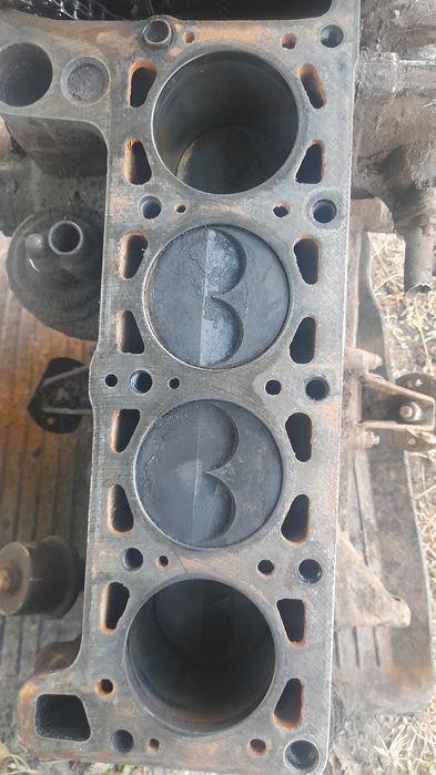 Блок двигателя на ваз