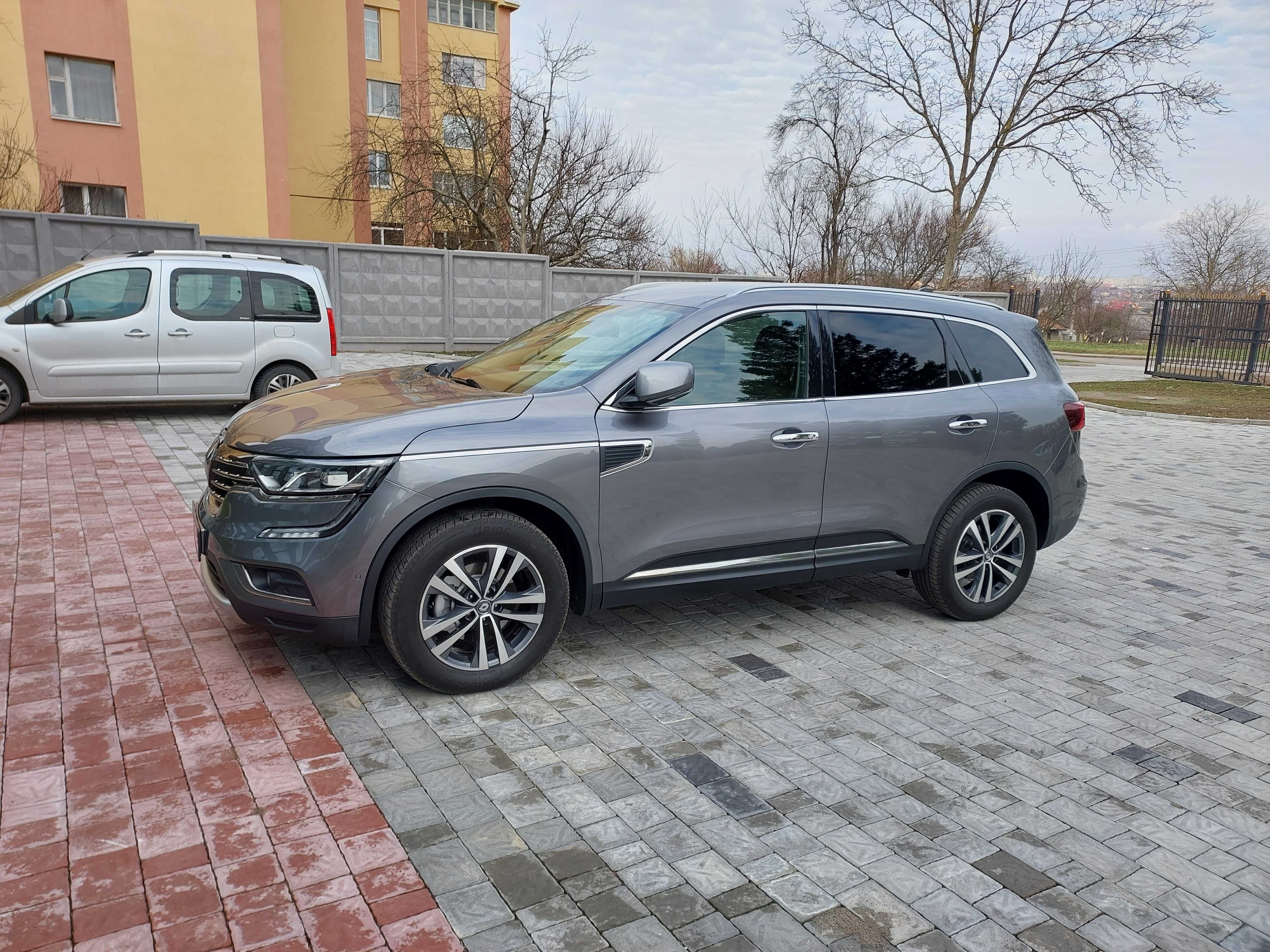 Продам Renault Koleos