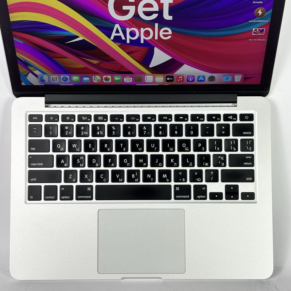 MacBook Pro 13’’ 2014 і5 8GB | 128GB • ГАРАНТІЯ > Магазин Дніпро 3003