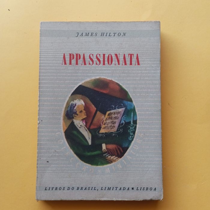 Appassionista - James Hilton
