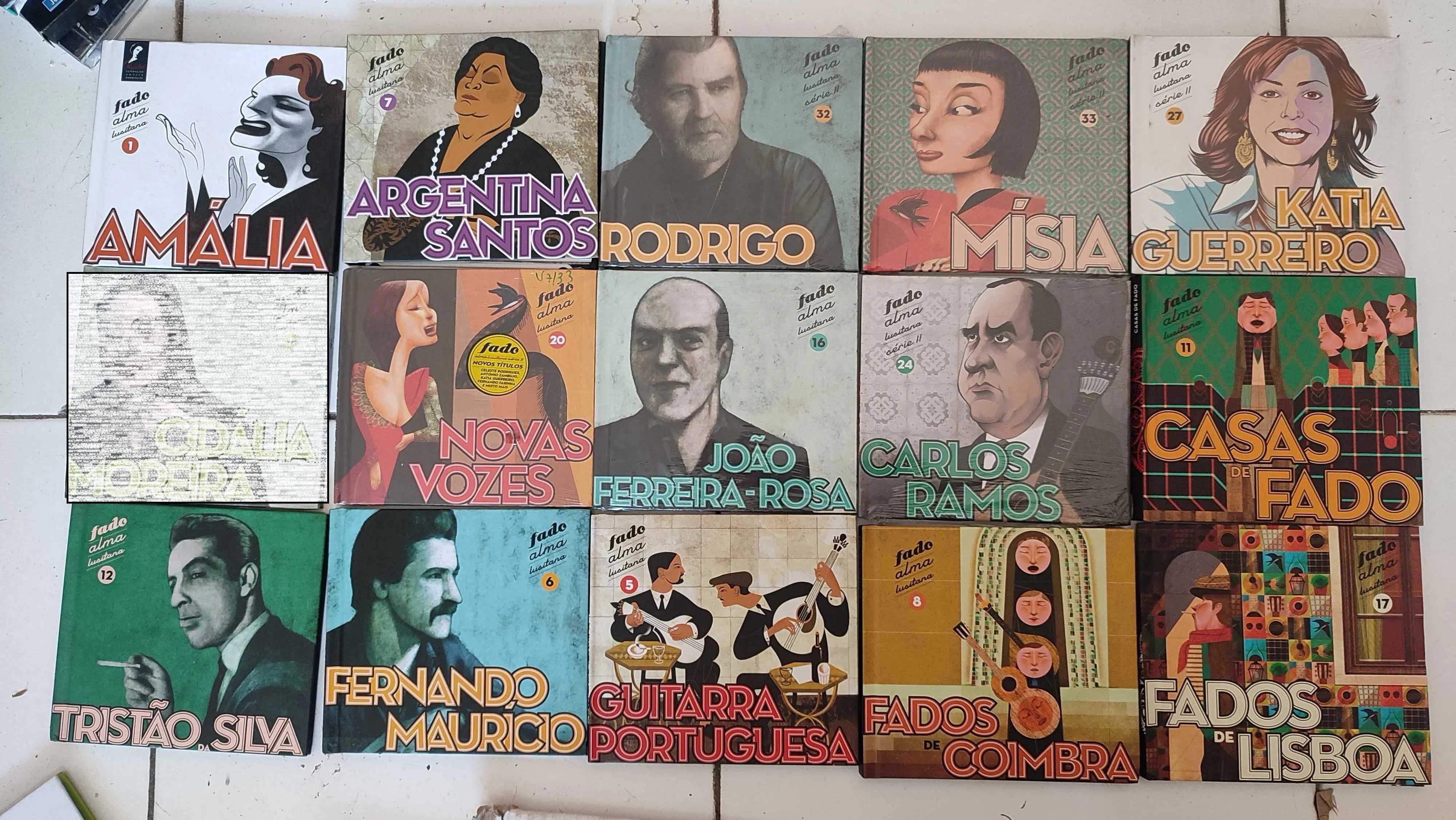 Lote 108 Cds Música Portuguesa