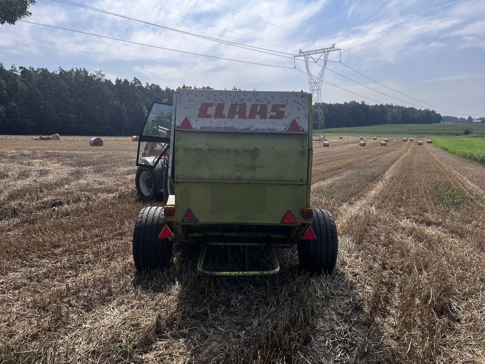 Prasa belująca Claas Rollant 46