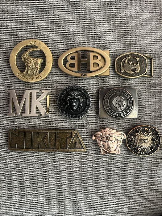 Пряжки для ремня